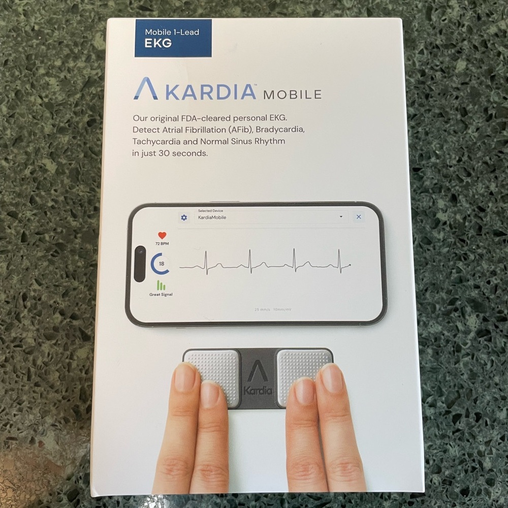 Kardia Mobile